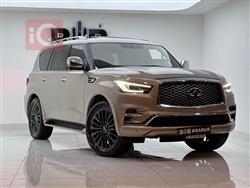 Infiniti QX80